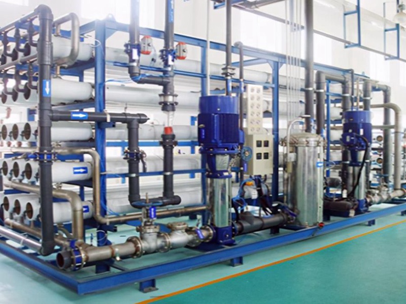 中水回用處理設備的技術(shù)特點有哪些？