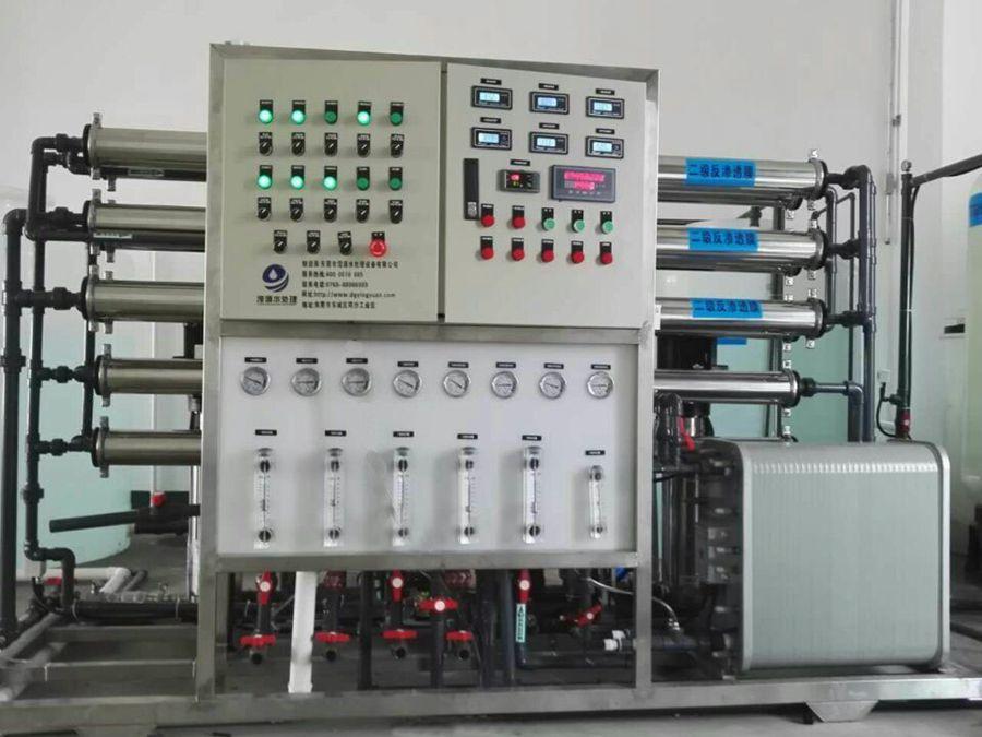 工業(yè)軟化水設(shè)備和工業(yè)反滲透設(shè)備有什么區(qū)別？