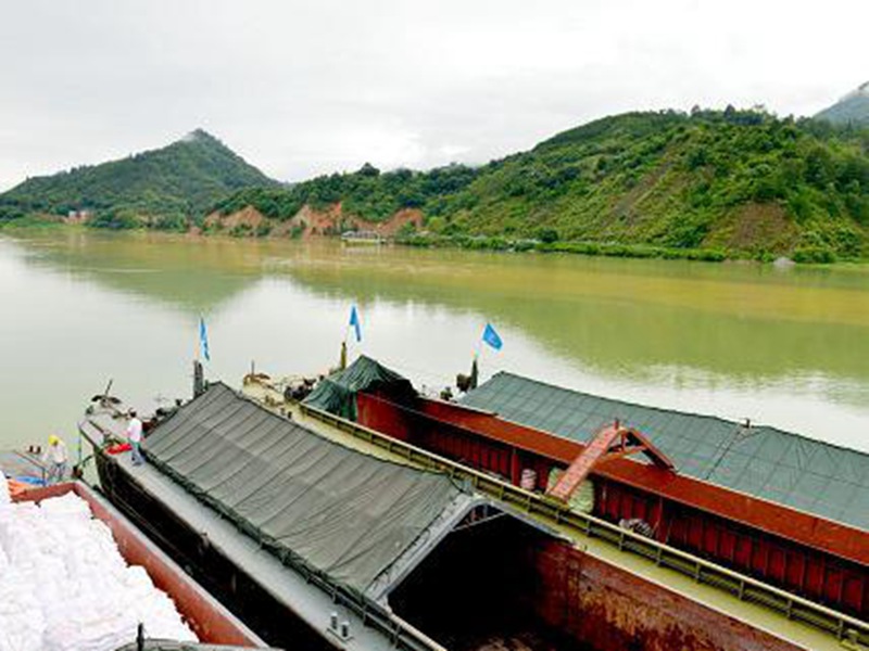 紅水河復(fù)航工作進(jìn)入實(shí)質(zhì)性環(huán)節(jié)